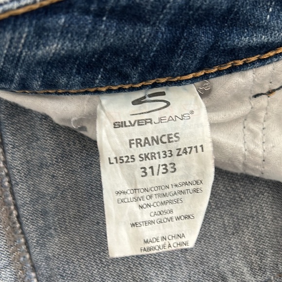 Silver Jeans - Picture 4 of 4